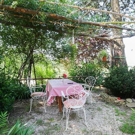 B&B Della Rosa Civitella D'Arna 외부 사진