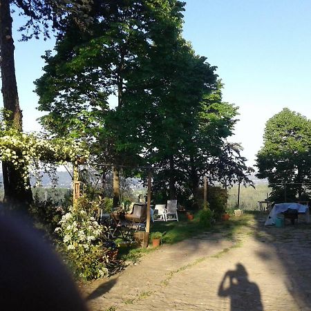 B&B Della Rosa Civitella D'Arna 외부 사진