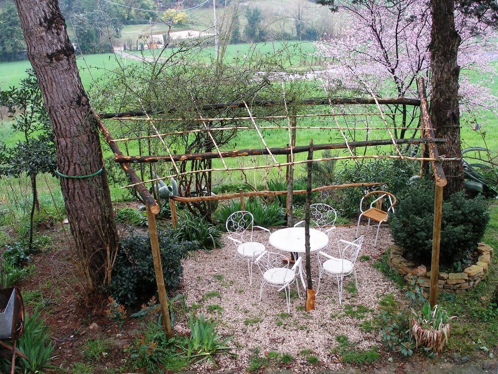 B&B Della Rosa Civitella D'Arna 객실 사진
