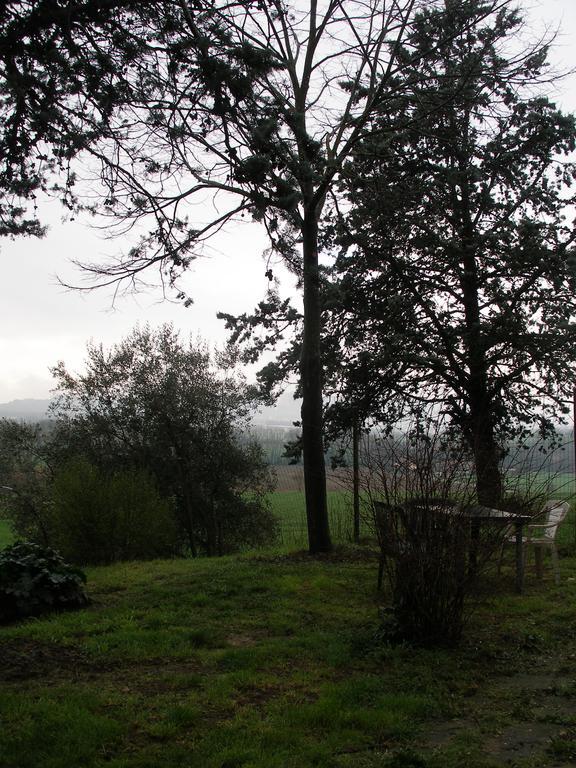 B&B Della Rosa Civitella D'Arna 외부 사진