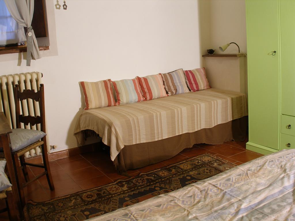 B&B Della Rosa Civitella D'Arna 객실 사진