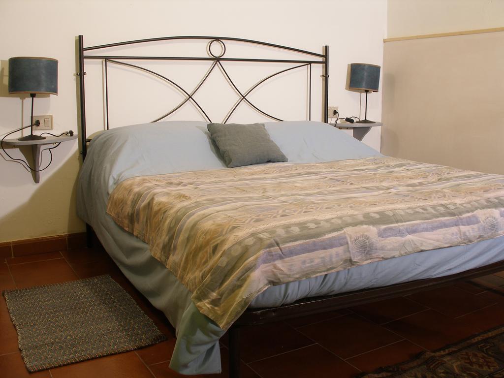 B&B Della Rosa Civitella D'Arna 객실 사진