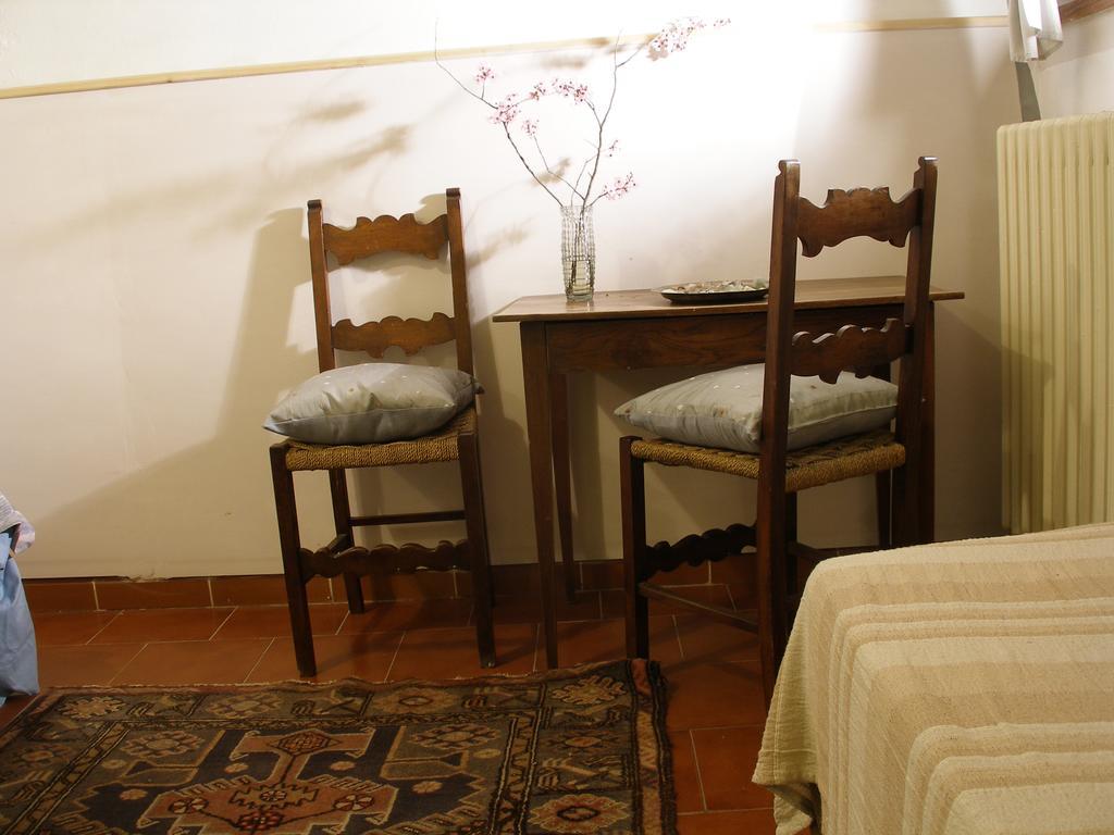 B&B Della Rosa Civitella D'Arna 외부 사진