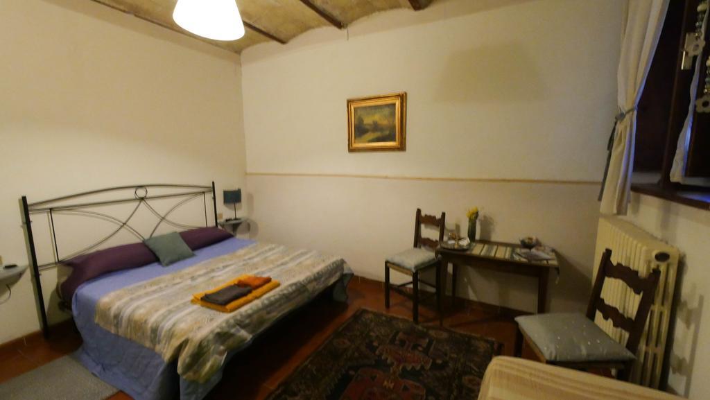 B&B Della Rosa Civitella D'Arna 외부 사진