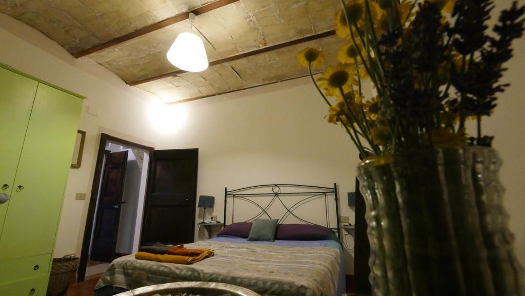 B&B Della Rosa Civitella D'Arna 외부 사진
