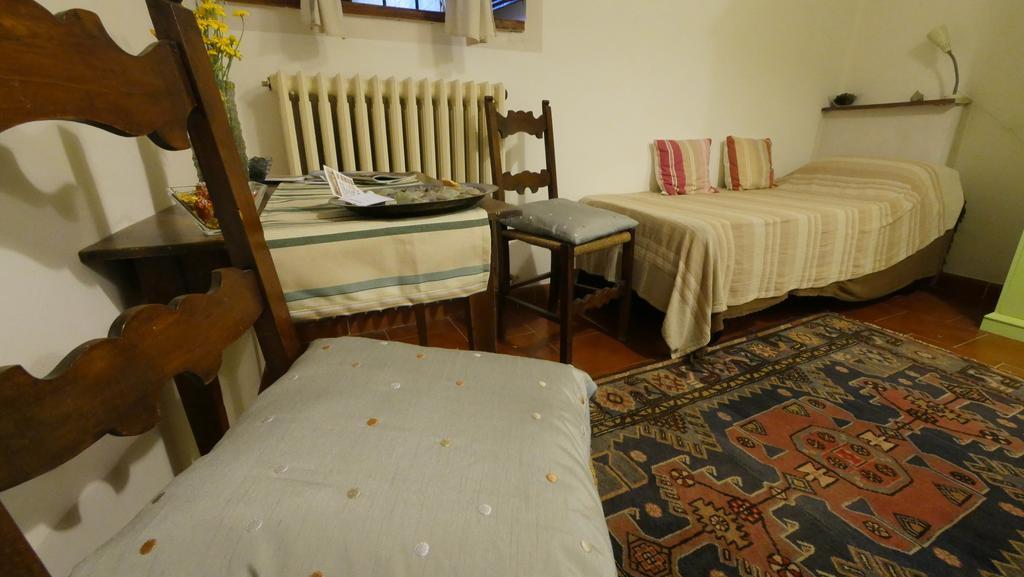 B&B Della Rosa Civitella D'Arna 외부 사진