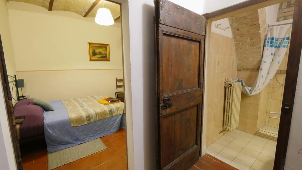 B&B Della Rosa Civitella D'Arna 외부 사진