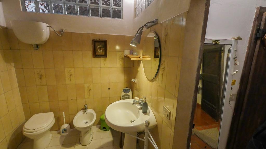 B&B Della Rosa Civitella D'Arna 외부 사진