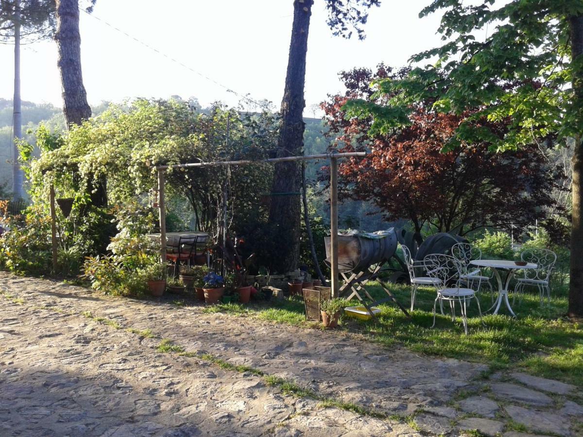 B&B Della Rosa Civitella D'Arna 외부 사진
